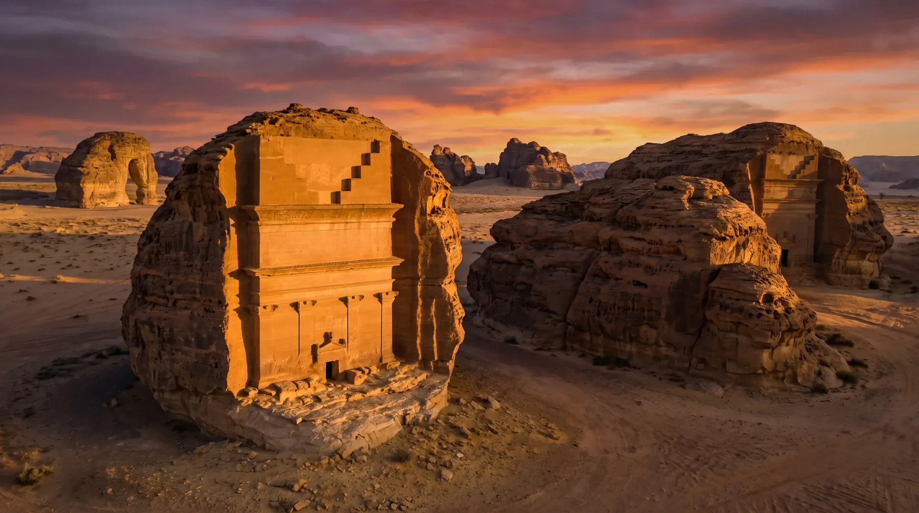 التراث الطبيعي والعالمي