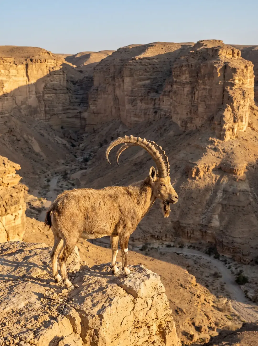وعل نوبي