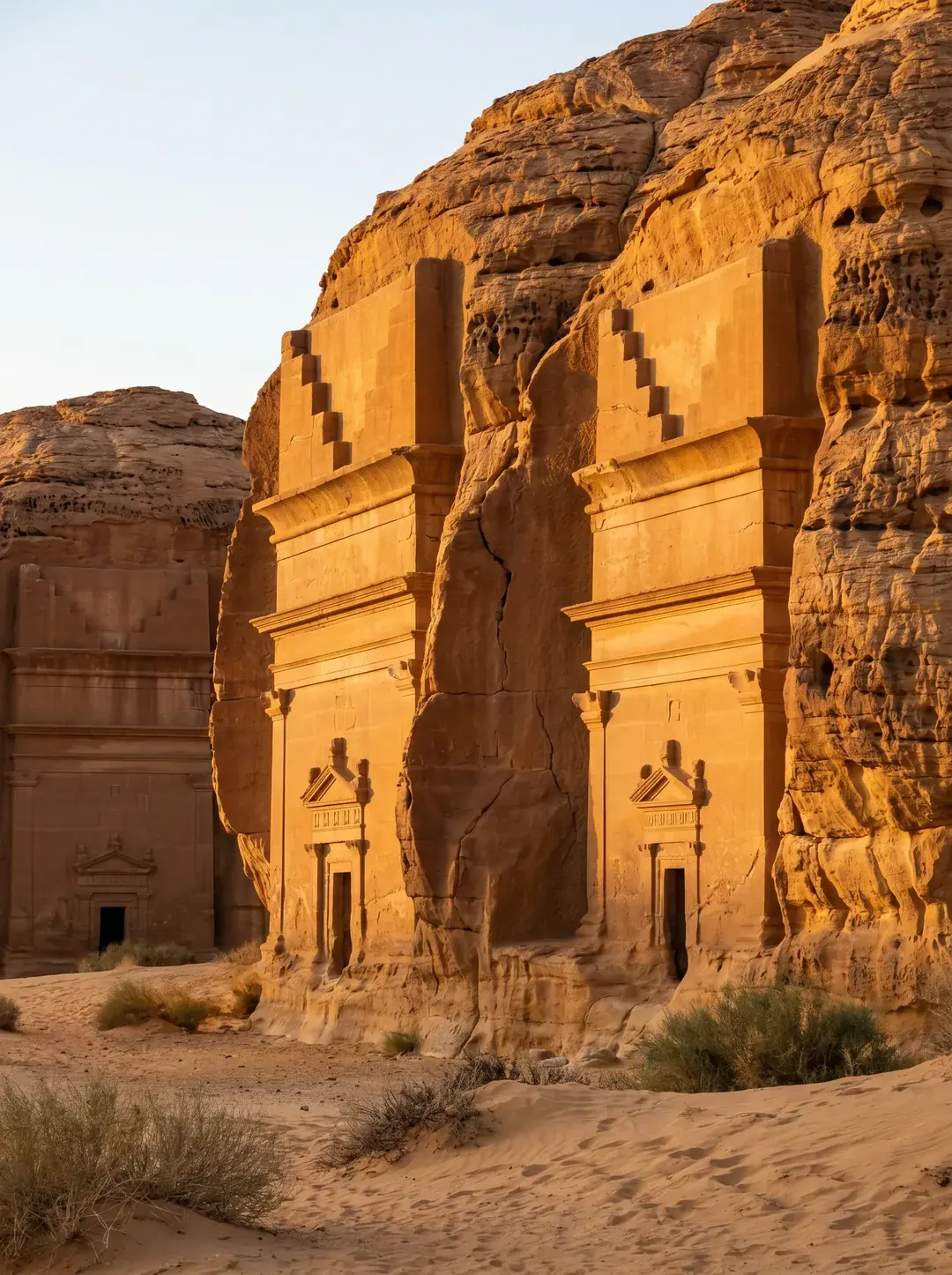الحِجر مدائن صالح